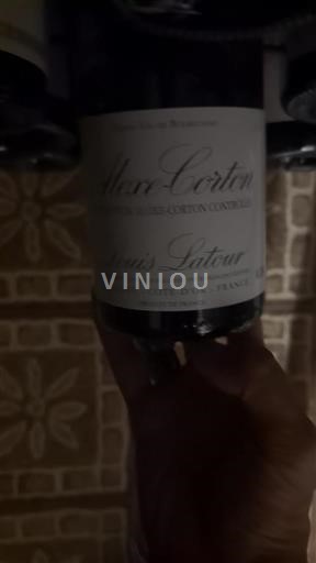 Burgundy Aloxe-Corton Louis Latour Non-Vintage