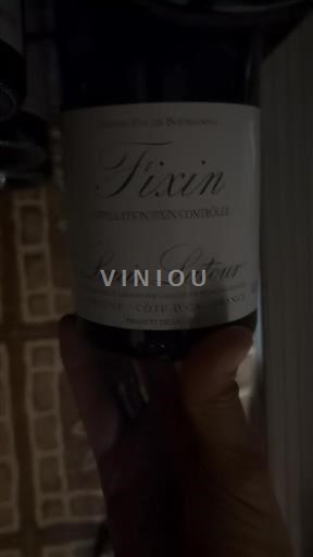 Burgundi Fixin Louis Latour Ei vuosikertaa