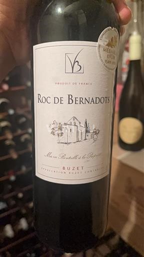 Sudoeste Buzet Roc de Bernadots 2019