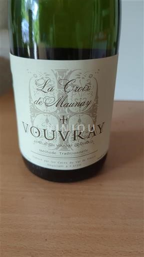 Valle del Loira Vouvray La Croix de Maunay Sin añada