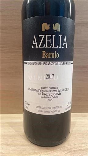 Piemonte Barolosta Azelia 2017