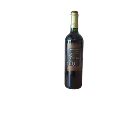 Burdeos Blaye-Côtes de Burdeos Château Haut-Terrier L'Absolu 2012