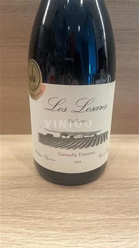 Castilla-La Mancha Almansa Bodegas Piqueras Los Losares 2018