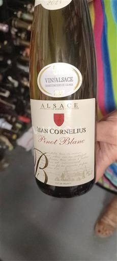 Alsace Jean Cornelius 2021