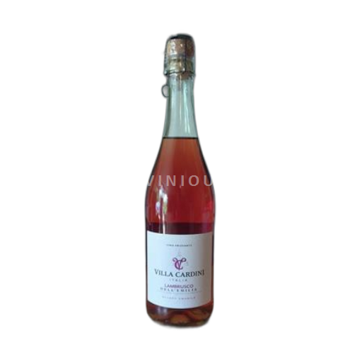 Emilia-Romaña Lambrusco Villa Cardini Sin añada