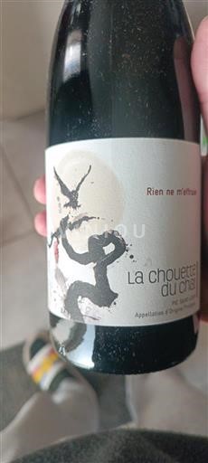 Linguadoca Pic Saint-Loup La chouette du chai Rien ne m'effraie 2022