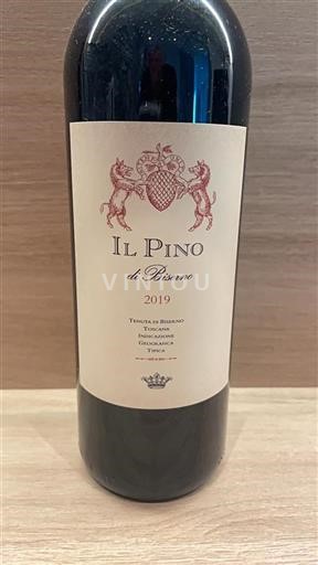 Toscana Non specificato Tenuta di Biserno Il Pino di Biserno 2019