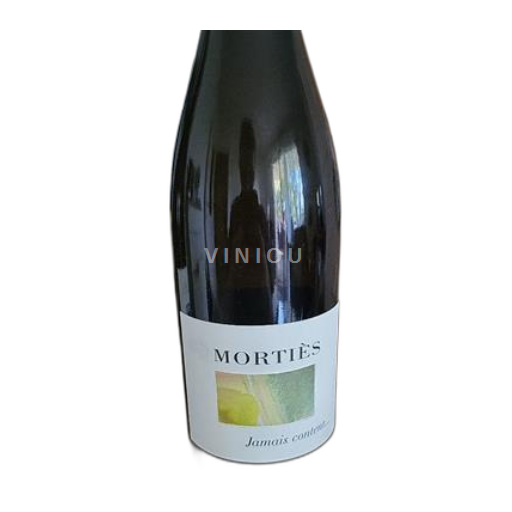 Languedoc Nicht spezifiziert Domaine Mortiès Jamais content 2023