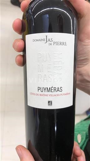 Valle del Ródano No especificado Domaine Jas de Pierre 2019