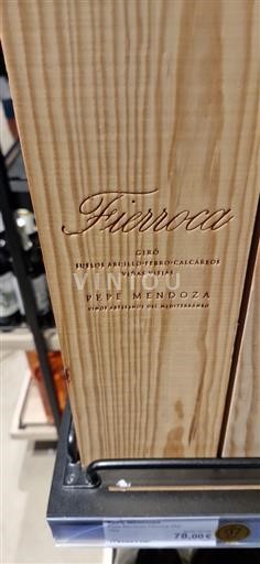 Catalonien Ikke specificeret Pepe Mendoza Fierroca Ikke årgangsbestemt