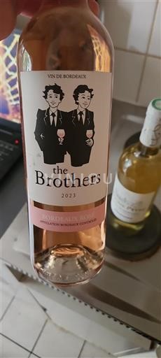Bordeaux The Brothers 2023