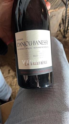 Languedoc and Roussillon Côtes Catalanes Danjou-Banessy La Truffière 2023