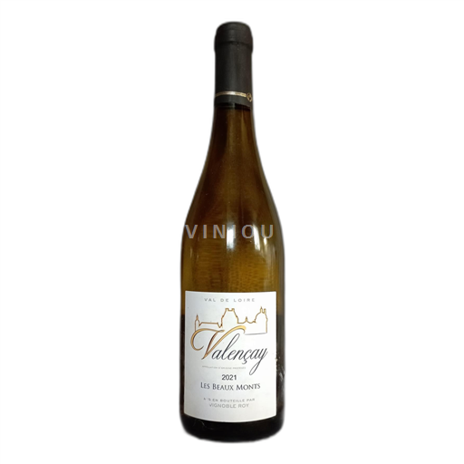 Loire Valley Valençay Vignoble Jean-François Roy Les Beaux Monts 2021