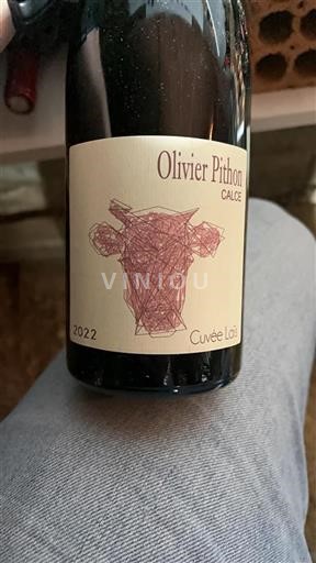 Languedoc and Roussillon Côtes Catalanes Olivier Pithon Laïs 2022