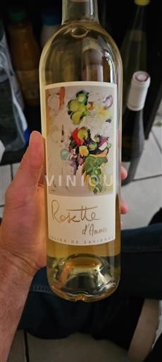 Southwest Rosette Julien de Savignac Rosette d'Anna 2022