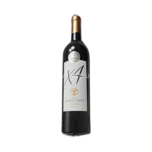 Sudoeste Cahors Château Grand Chêne X4 2021