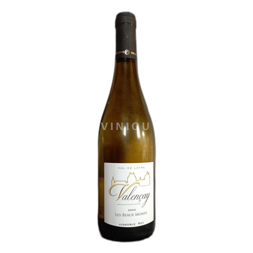 Loire Valley Valençay Vignoble Jean-François Roy Les Beaux Monts 2022