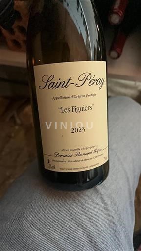 Rhônetal Saint-Péray Domaine Bernard Gripa Les Figuiers 2023