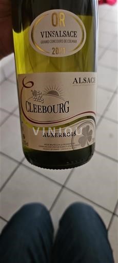 Alsace Grand Cru Cleebourg Auxerrois 2021