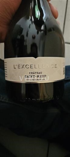 Provansa Côtes-de-Provence Château Saint-Maur L'Excellence 2022