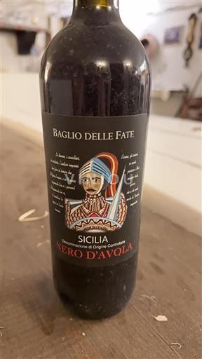 Sicily Baglio Delle Fate 2021