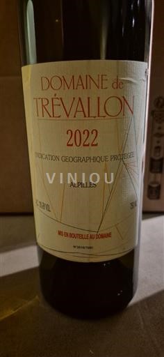 Provence, Ala-Rhônen laakso, Korsika Määrittelemätön Domaine Trévallon 2022