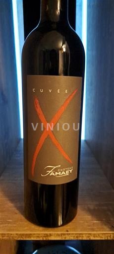 South West Cahors Château Famaey X 2022
