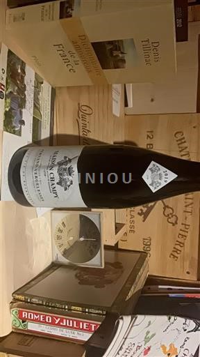 Bourgogne Pernand-vergelesses Premier Cru Maison Champy 2019