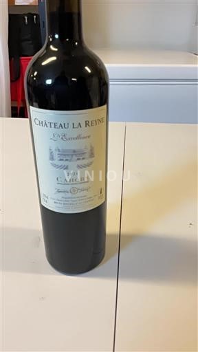 Sud-Ouest Cahors Château La Reyne L'Excellence 2021