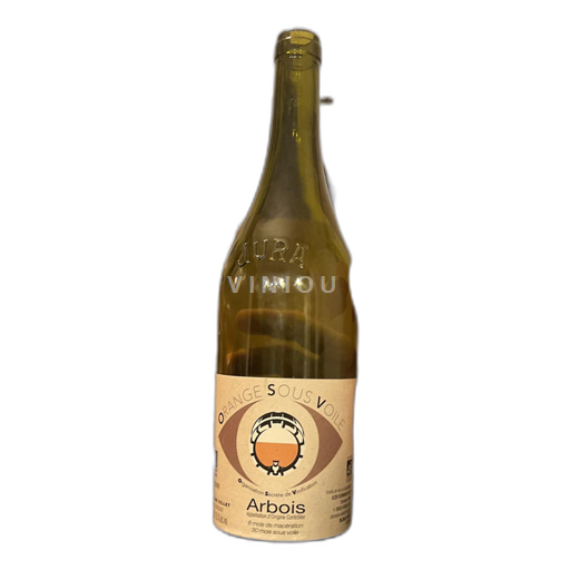 Jura Arbois Domaine Villet Orange Sous Voile 2018