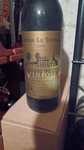 Bordéus Não especificado Château La Terrasse 2006