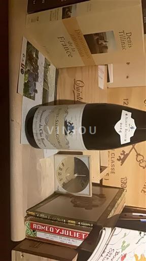 Bourgogne Nuits-Saint-Georges Albert Bichot Domaine du Clos Frantin 2014