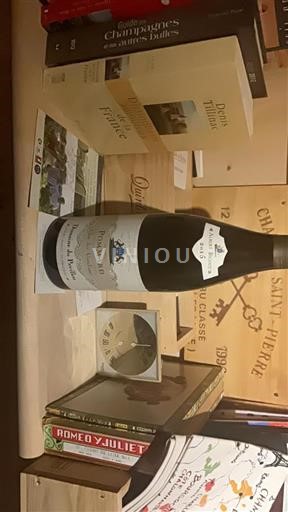 Borgoña Pommard Domaine Pavillon Clos des Ursulines 2015