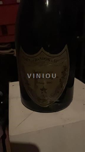 Champagne Šampanské Dom Pérignon 1990