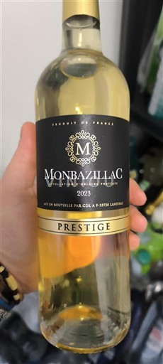 South West Monbazillac Prestige 2023
