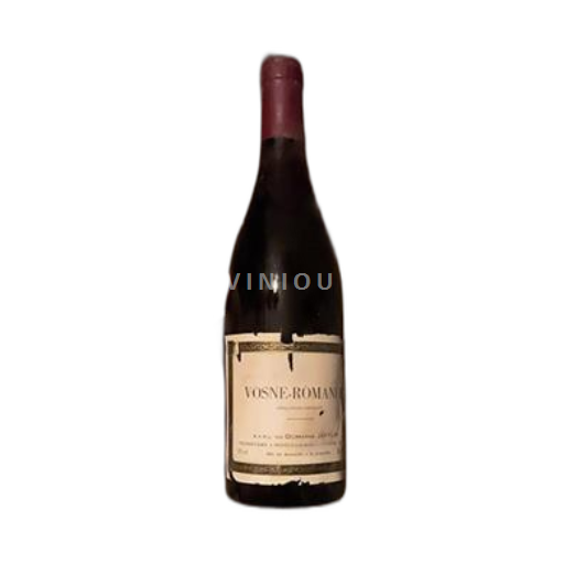 Burgundy Vosne-Romanée Domaine Jafflin 1995