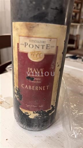 Véneto Piave Ponte 2001