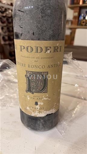Friuli Venezia Giulia Non specificato Podere Ronco Antico 2000