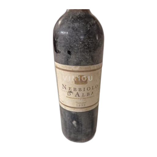 Piamonte Nebbiolo d'Alba Cantina Produttori Nebbiolo di Carema 1999