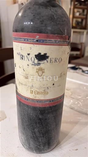 Lombardei Nicht spezifiziert La Castella Pinot Nero Ohne Jahrgang