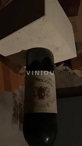 Bordeaux Listrac-Médoc Château Fourcas Dupré 1995