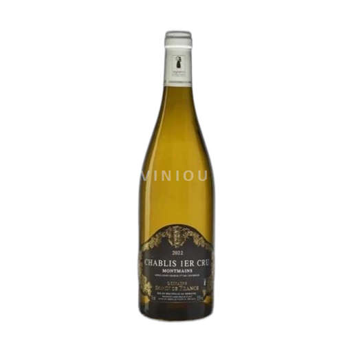 Burgundy Chablis Premier Cru Domaine Sorin De France Montmains 2022