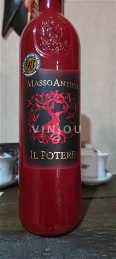 Puglia Niet gespecificeerd Masso Antico Il Potere Niet-geïntegreerd