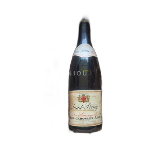 Rhônetal Saint-Péray Paul Jaboulet Aîné Les Sauvagères 2006