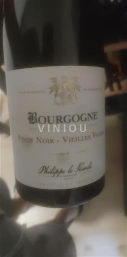 Burgundi Bourgogne Philippe le Hardi Vieilles Vignes 2022