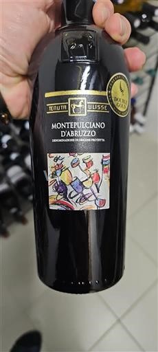 Abruzzo Montepulciano d'Abruzzo Tenuta Ulisse 2021