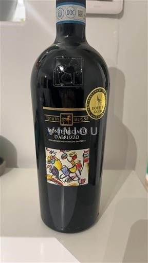 Abruco Монтепулчано д'Абруцо Tenuta Ulisse 2021