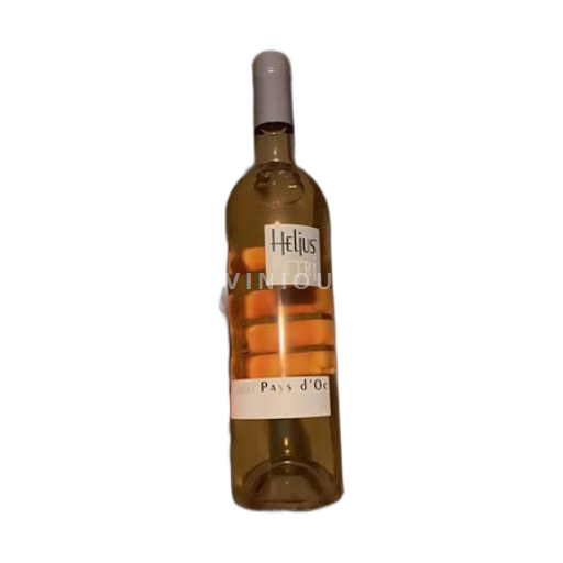 Languedoc og Roussillon Pays d'Oc Helius Petri 2021