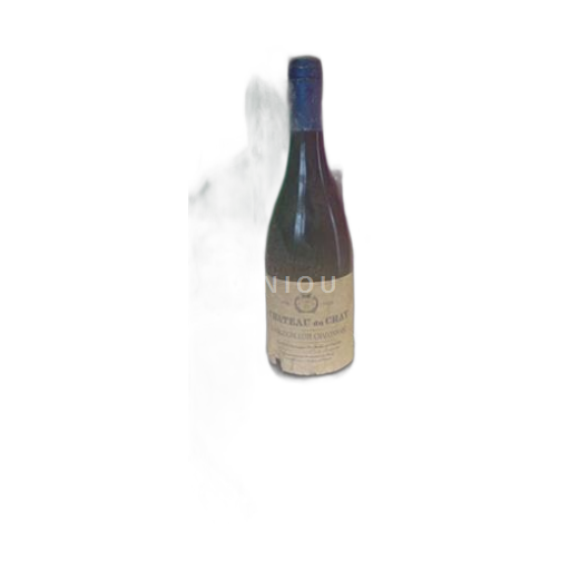 Bourgogne Ikke specificeret Château Cray 1999