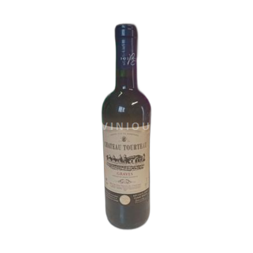 Bordeaux Graves Château Tourteau 2010